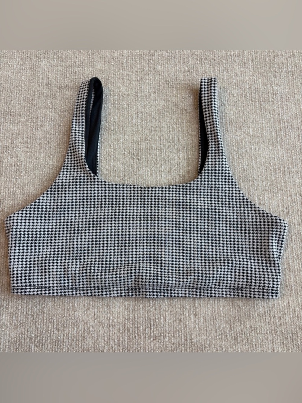 Alo Sports Bra Sz M/L
